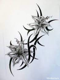 Learn about the story of. Francine8485 Tattoos Blumen Schwarz Weiss Tattoo Vorlagen Tribal Tattoos Von Tattoo Bewertung De