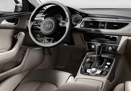 2018 Audi A6 Interior Audi A6 Audi Interior