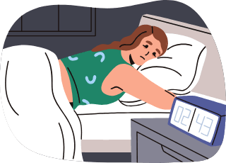 Symptoms of Insomnia