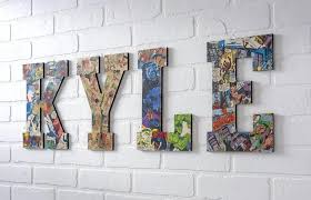Check spelling or type a new query. The Easiest Way To Make Comic Book Letters Mod Podge Rocks