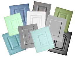 It has a traditional design, so it is economic and has a stable function. Powder Coated Cabinet Doors Woodworking Network