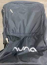 Nuna Wheeled Stroller Travel Bag Stroller Travel Bag Travel Stroller Bags