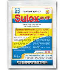 Sulox 80WP