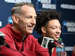 What Nate Oats Said Before Facing Robert Morris in the NCAA Tournament