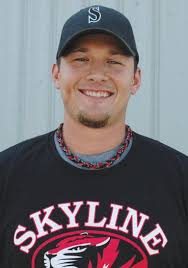 Bybee returns home to coach Skyline softball, baseball teams