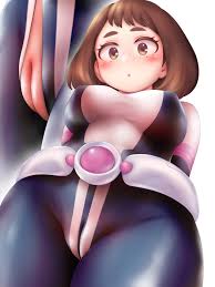 Rule34 - If it exists, there is porn of it  shpo, ochako uraraka  1937745