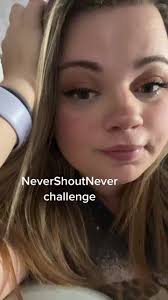 Havent listened to nevershoutnever in forever. The last one almost got me  #nevershoutnever #fyp #musicchallenge