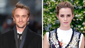 Check spelling or type a new query. Emma Watson And Tom Felton Had A Harry Potter Reunion Plus Guitar Lessons Teen Vogue