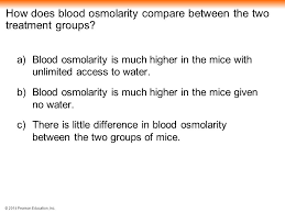 Osmoregulation And Excretion Ppt Video Online Download