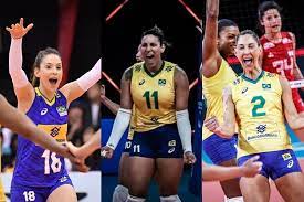 Jun 18, 2021 · a seleção feminina de vôlei está garantida por antecipação nas semifinais da liga das nações. A Redencao De Camila Brait Gattaz E Tandara Nas Olimpiadas De Toquio