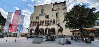 Sie führte für stolp den ortsnamen słupsk ein, vertrieb bis 1947 die eingesessenen einwohner und besiedelte den ort mit polen. Top 10 Vaduz Sehenswurdigkeiten Tipps Karte