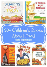 Fun kitchen science experiments for kids that are easy to set up. 50 Children S Books About Food Kids In The Kitchen Kitchen Concoctions