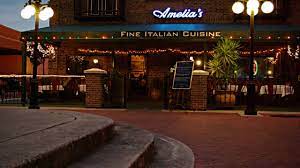 Amelia's Italian Cuisine Restaurant 