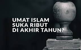 0 ratings0% found this document useful (0 votes). Setiap Akhir Tahun Umat Islam Ribut Tentang Hukum Ucapan Selamat Natal Dan Tahun Baru