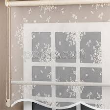 Ev ve yaşam) şu kategoride 9. Brillant Tekli Tul Stor Perde Stor Perde Damask
