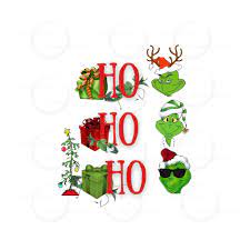 Grinch Christmas Png Featuring Three Grinch Faces Quote Reads Etsy In 2021 Grinch Christmas Grinch Png