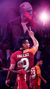 Falcao Galatasaray Hd Wallpaper Galatasaray Duvar Kagidi 2020 Fotograf Gazeteciligi Siyah Aslan Askeriye