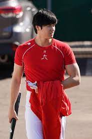 Fortunately for martinez, however, he has plenty of quality players at. Ohtani Muscles Bmp Insider