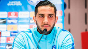 The league was formed on 16 july 2006 and replaced alpha ethniki at the top of the greek football league system. Greece Defender Kostas Manolas Suspended For Playoff After Intentional Yellow Card