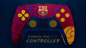 Custom kit for ps4 contro. Customize Your Ps5 Controller Liverpool F C Edition Free Download Youtube