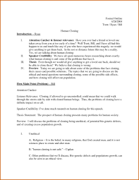 Example of an outline for a research paper: 003 Informal Essay Outline Example Thatsnotus