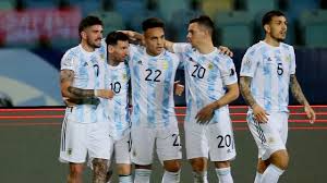 Fecha del partido entre argentina vs. Head To Head Argentina Vs Brasil Jelang Final Copa America 2021 Kumparan Com