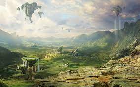 Maybe you would like to learn more about one of these? Fantasy Landscape Wallpapers Fantasy Landscape Stock Photos