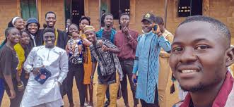 WORD of THANKS greetings in the Name of our Lord and Saviour, Jesus Christ.  I would take this honour to thank the executives, working team Lae( Soty  Mobs) and the village working