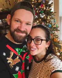 merry christmas & happy hanukkah from our lil fam to all of you ✨🎄💕🥰 I  know the holidays can be tough for many, I'm sending you all so much love  ❤️ it's