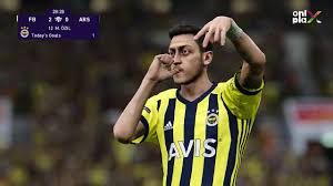 It has been confirmed that mesut ozil has joined fenerbahce on a permanent deal. Mesut Ozil Is In Fenerbahce Pes 2021 Goals And Skills Vs Arsenal Youtube