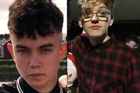 School tribute to 'ambitious, charismatic, kind-hearted and loyal' pupils Morgan  Barnard and Connor Currie killed in Greenvale Hotel tragedy