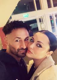Everything we know about Shona McGarty's Irish fiancé