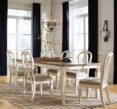 7 Pc Dining Room Set Cardi S Furniture Mattresses Extension Dining Table Table And Chair Sets Dining Table