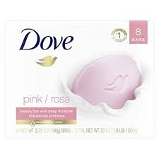 Facebook is showing information to help you better understand the purpose of a page. Dove Beauty Bar Pink 4 Oz 8 Bar Amazon De Beauty