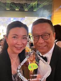 謝邱安儀Annie Yau Tse