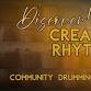 Rooted in Rhythm: Find Your Center at Creative Rhythms