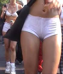 Videos tagged with camel toe panties. Cameltoe Girls