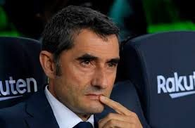 Ernesto valverde's fc barcelona are boring… valverde's barcelona almost went unbeaten in la liga last season but can they beat the historic barcelona side coached by pep. Ernesto Valverde Likely To Stick Around At Barcelona