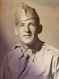 My uncles: Left: Gerald (Wimp) Tyler