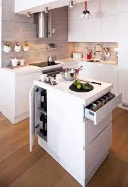 There are so many different small kitchen design and decor ideas out there, and here is a great selection to help get your creative mind thinking. 50 Small Kitchen Ideas And Designs Renoguide Australian Renovation Ideas And Inspiration