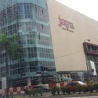 Jaya shopping center is situated opposite digital mall and close by to jaya 33 and plaza 33. Jaya Shopping Centre Shopping Mall In Petaling Jaya