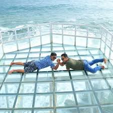 Teras Kaca Pantai Nguluran Jogja Blog Travelisto Tours