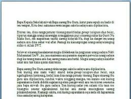 Alhamdulillah wasyukurilah, laillahhailallah, subhanallah dina danget ieu urang sadaya tiasa riung mungpulung dina raraga nyakseni upacara paturay tineung. Tolong Buat Pidato Judul Nya Jadi Siswa Kelas 9 Bahasa Sunda Brainly Co Id