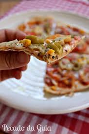 15 Receitas Que Vao Te Convencer A Ir Para A Cozinha No Fim De Semana Receitas Pizza Grelhada Alimentacao Fitness