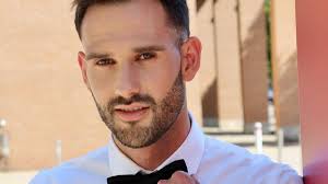 Un joven violinista catalán, elegido míster Suiza 2022