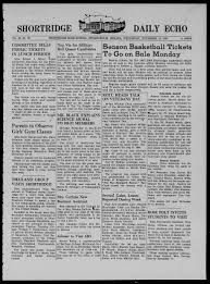 The Daily Echo, 1957-11-13