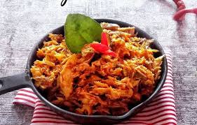 Makanan sehat makanan yang sehat dan bergizi tinggi merupakan asupan yang sangat dibutuhkan oleh tubuh manusia baik dari usia balita sampai. 10 Menu Makan Siang Enak Yang Bisa Kamu Beli Di Tokopedia Nyam