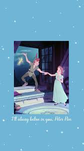 Peter Pan Wallpaper Peter Pan Wallpaper Disney Wallpaper Disney Aesthetic