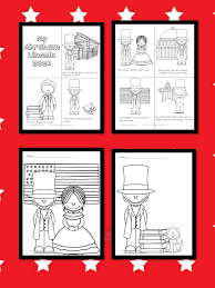Subscribe to my free weekly newsletter — you'll be the first to know when i add. Abraham Lincoln Coloring Pages Homeschool Printables For Free