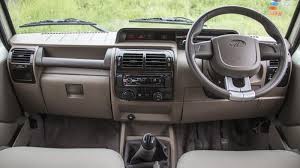 Mahindra Bolero First Drive Cartrade